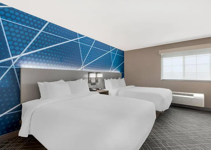 Comfort Inn Ballard-Roosevelt