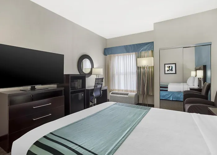 Best Western Plus Tallahassee North Hotel