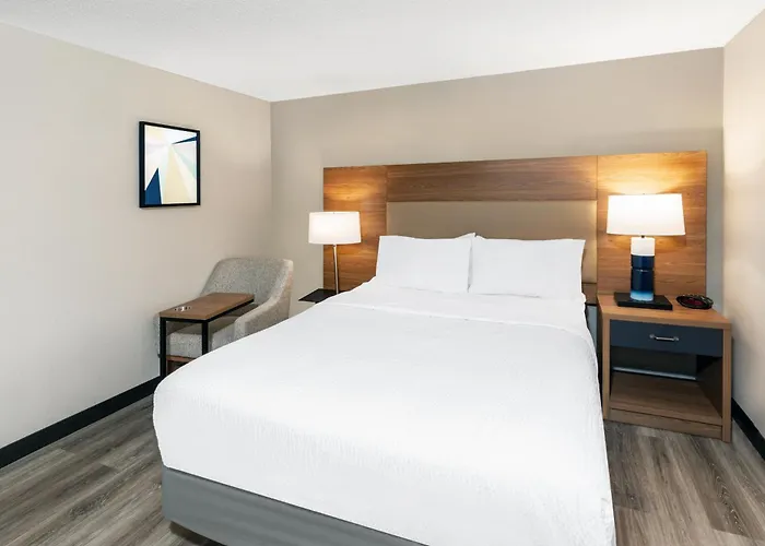 Candlewood Suites - Topeka West By Ihg
