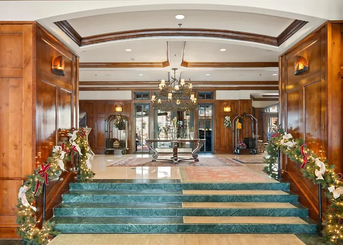 The Ritz-Carlton Club, Two-Bedroom Residence Float 3, Ski-In & Ski-Out Resort In Aspen Highlands