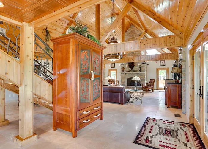 Hornersville Vacation Rental W/ Private Pond!