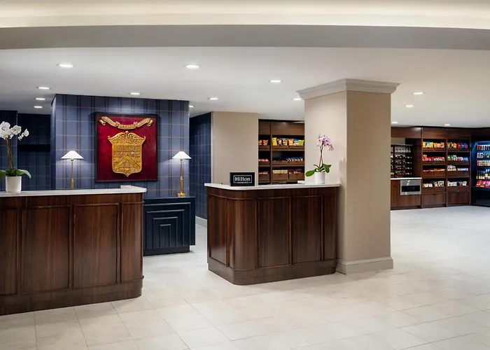 Hilton Orrington/Evanston