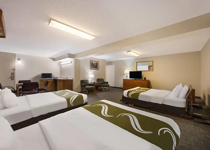 Quality Inn & Suites Canon City