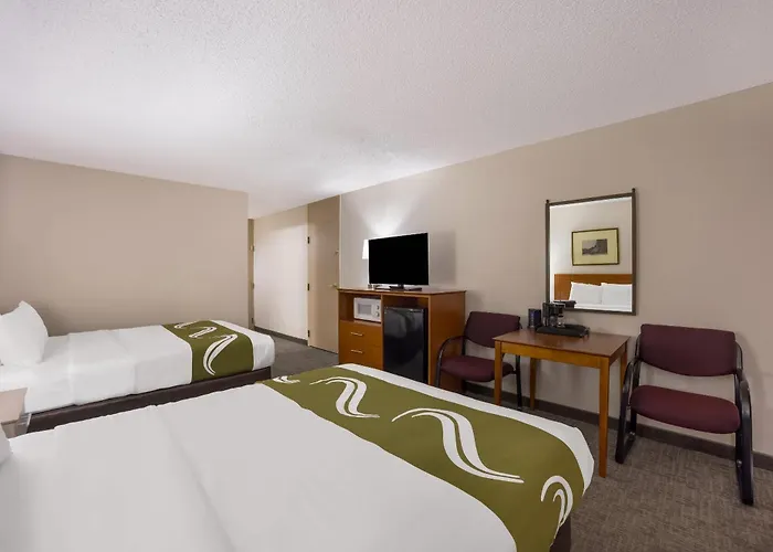 Quality Inn & Suites Canon City