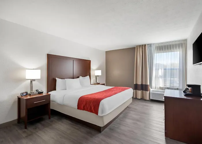 Comfort Inn & Suites Cincinnati Eastgate