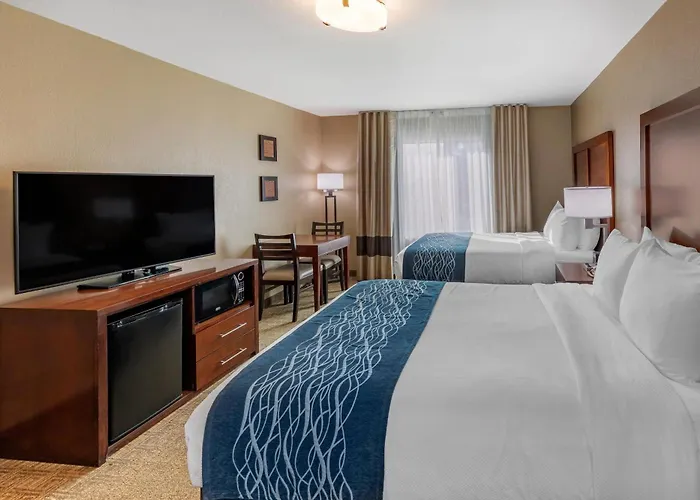 Comfort Inn & Suites Ventura Beach