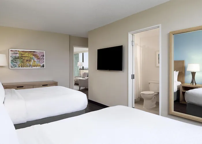 Embassy Suites By Hilton Tampa Airport Westshore