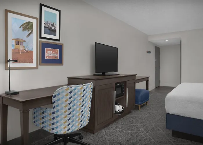 Hampton Inn Fort Lauderdale Downtown Las Olas Area