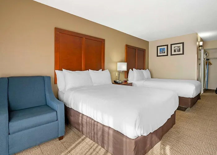 Comfort Inn & Suites Indianapolis Northwest - College Park