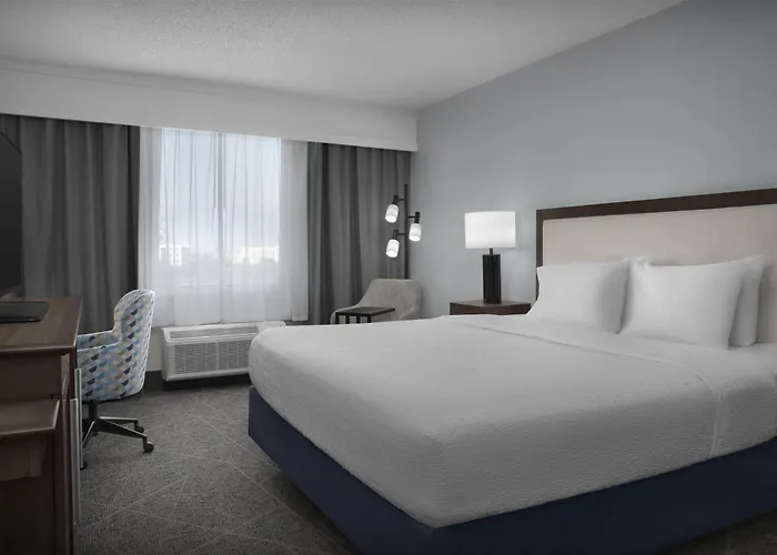 Hampton Inn Fort Lauderdale Downtown Las Olas Area