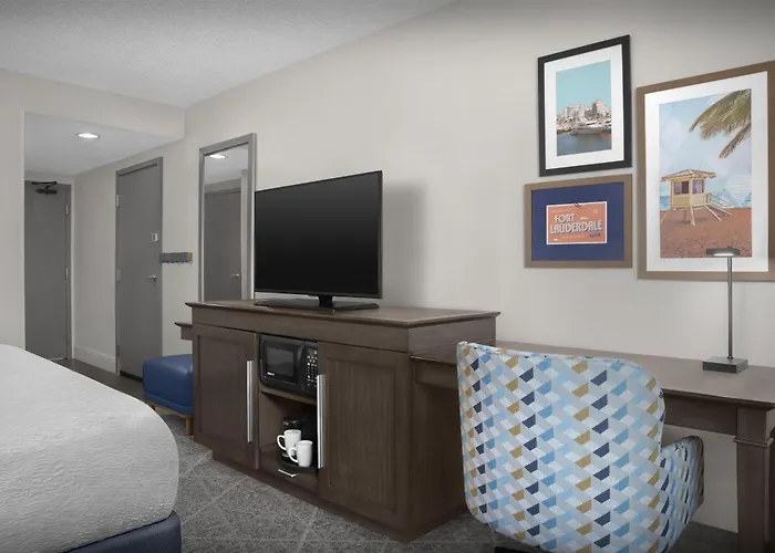 Hampton Inn Fort Lauderdale Downtown Las Olas Area