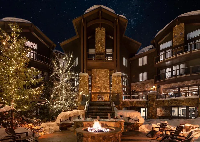 Waldorf Astoria Park City