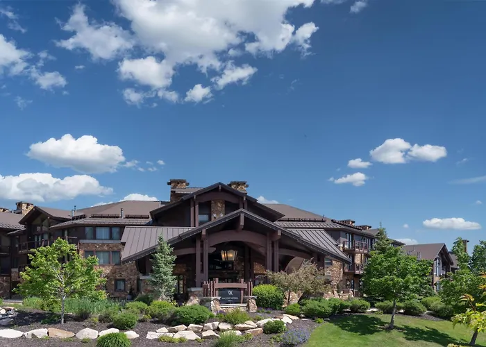 Waldorf Astoria Park City