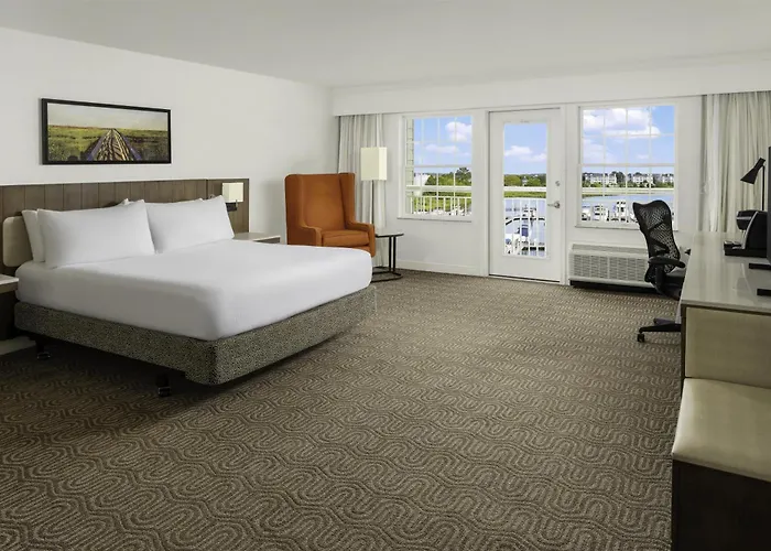 Hilton Garden Inn Kent Island Marina