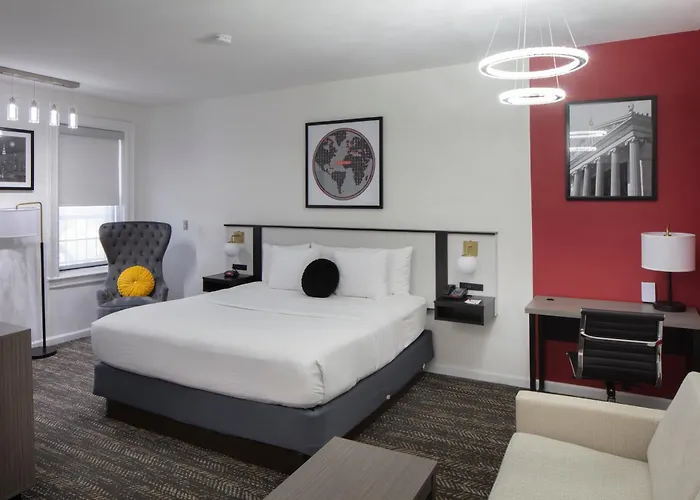 Ramada By Wyndham Jersey City