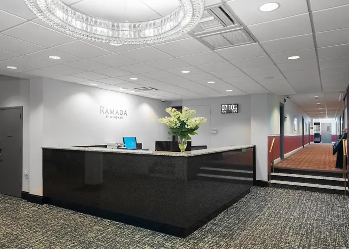 Ramada By Wyndham Jersey City