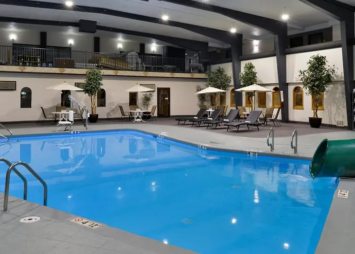 Holiday Inn Great Falls-Convention Center By Ihg