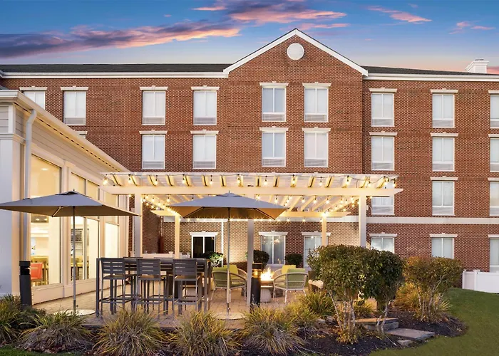 Hilton Garden Inn Mystic/Groton