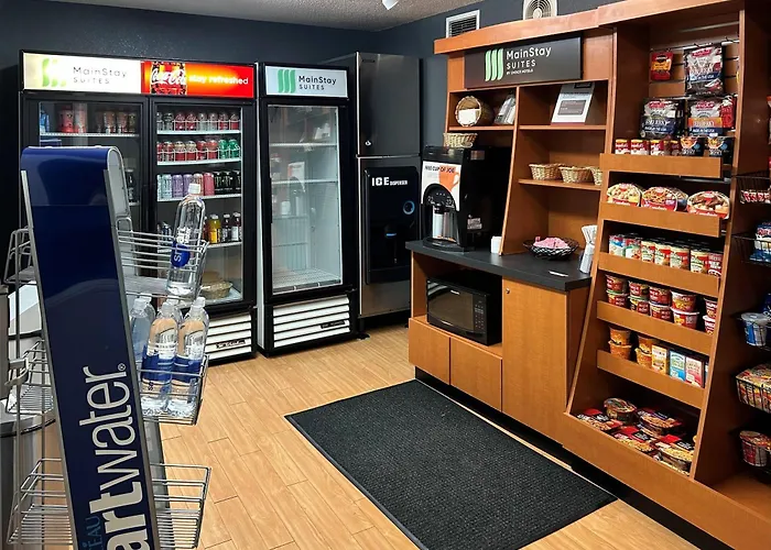 Mainstay Suites Emporia