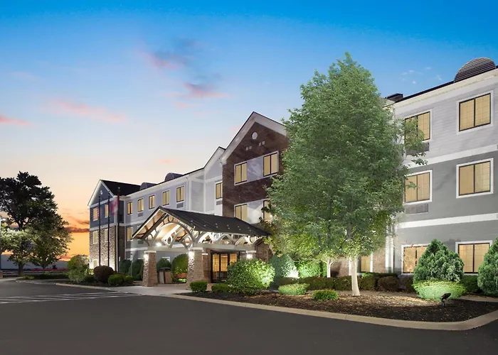 Staybridge Suites Williamsville Buffalo By Ihg