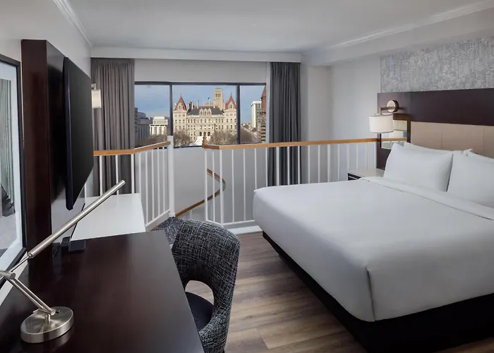 Hilton Albany