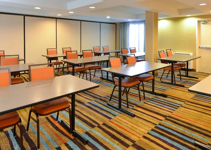 Fairfield By Marriott Inn & Suites Georgetown Lexington
