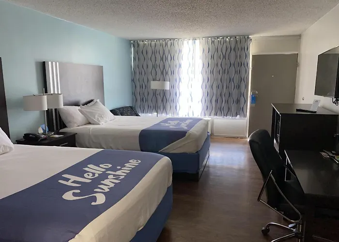 Days Inn By Wyndham Goldsboro