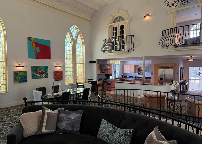 Belfry Inn And Bistro