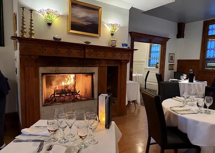 Belfry Inn And Bistro