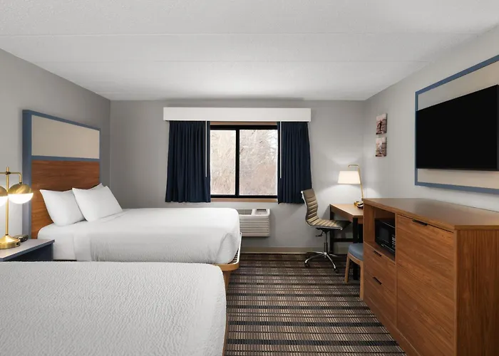Americinn By Wyndham Tofte Near Lake Superior
