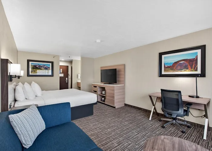 Best Western Timpanogos Inn