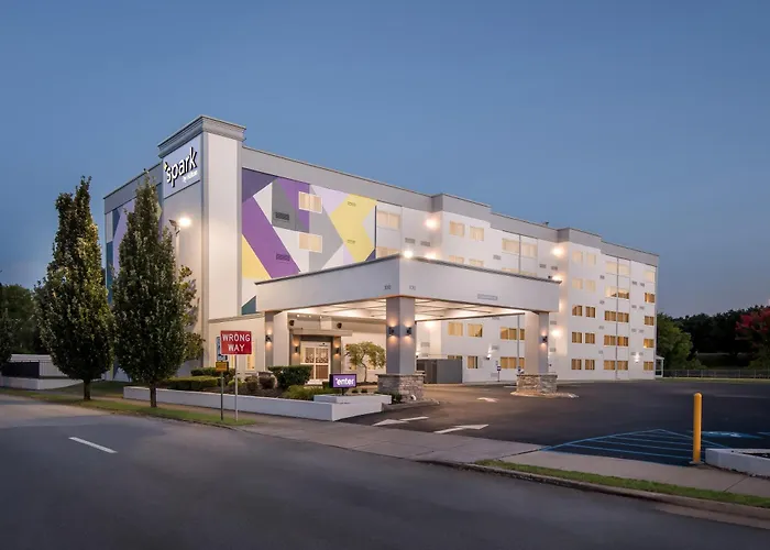 Spark By Hilton Chattanooga Downtown