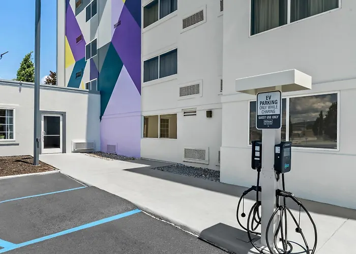 Spark By Hilton Chattanooga Downtown