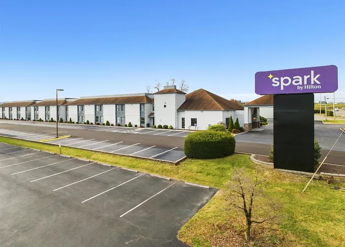 Spark By Hilton Abingdon I-81 Near Fairgrounds