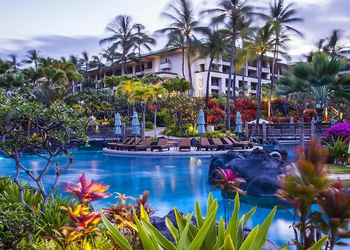 Grand Hyatt Kauai Resort & Spa