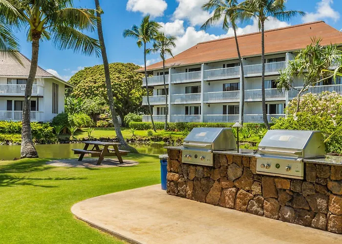Kiahuna Plantation Resort Kauai By Outrigger