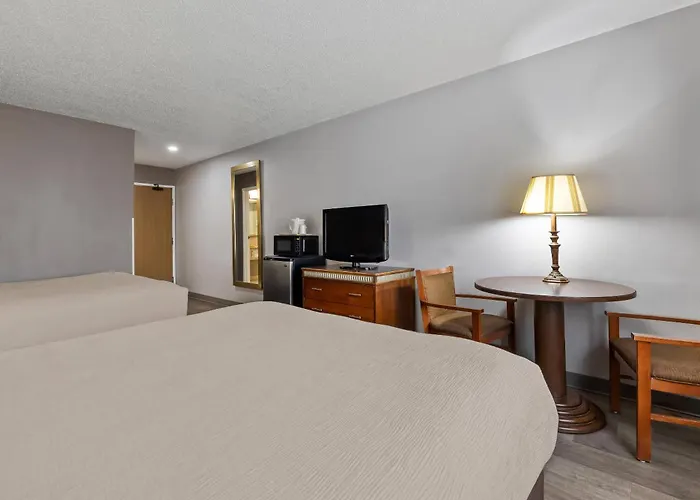 Quality Inn Near Monument Health Rapid City Hospital