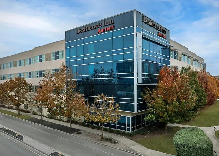 Residence Inn By Marriott Austin Northwest/The Domain Area