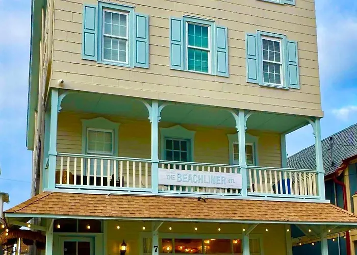 Beachliner Hotel