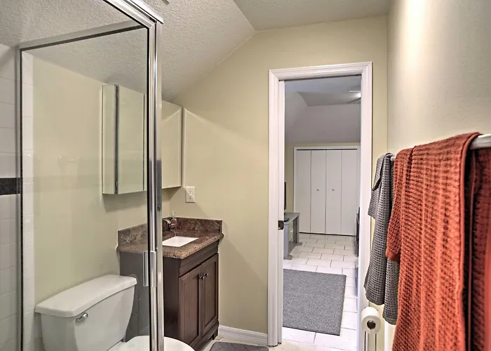 Riverfront Titusville Home W/ Pool + Pickleball!