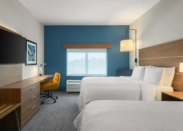 Holiday Inn Express Melbourne West By Ihg