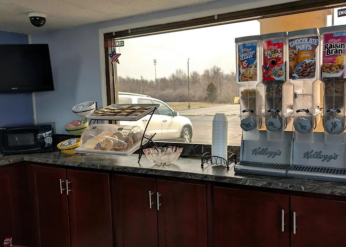 Americas Best Value Inn Mount Vernon