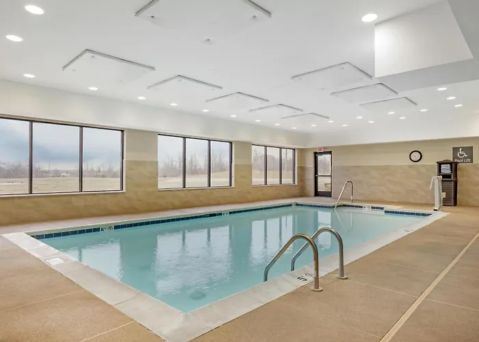 Best Western Plus Centralia Hotel & Suites