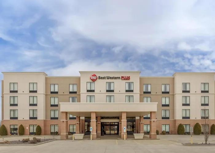 Best Western Plus Centralia Hotel & Suites