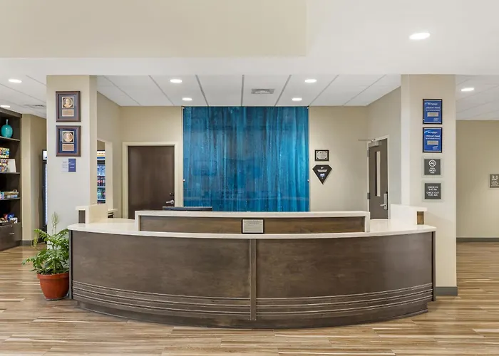 Best Western Plus Centralia Hotel & Suites