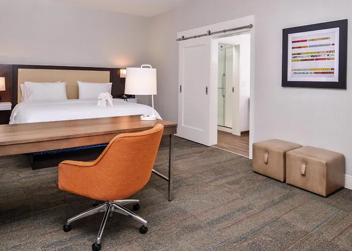 Hampton Inn Benson
