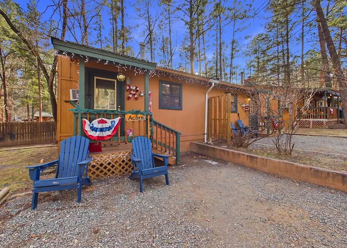 Whispering Pine Cabins