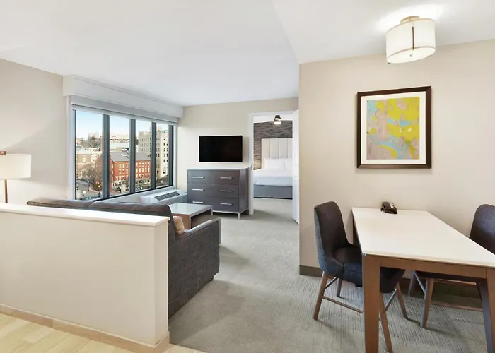 Homewood Suites By Hilton Providence Downtown