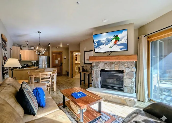 Buffalo Lodge 8320 By Summitcove Lodging In Colorado