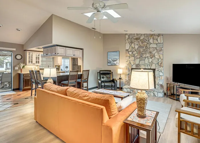 Private Dock: Canal-Front Homosassa Home!